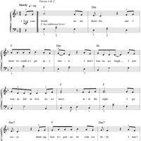 (I Wanna Take) Forever Tonight