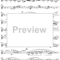 Grand Duo in E Minor, Op. 39, No. 1 - Flute 1