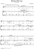 Brown Is My Love, Op. 12, No. 5