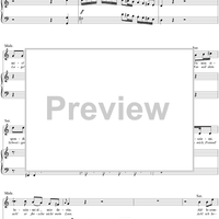 Elena! o tu, che chiamo!: No. 3 from "La donna del lago", Act 1 - Score