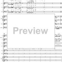 Mass No. 2 in A Major (BWV234) - Full Score