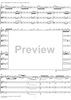 String Quartet in A Major, Op. 20, No. 6 - Full Score