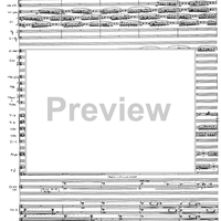 Astral Concerto (A Mirror of Light) - Full Score