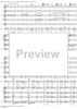 "Finch' han dal vino calda la testa", No. 12 from "Don Giovanni", Act 1, K527 - Full Score