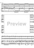 Divertimento Bb Major KV254 - Score