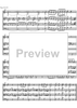 Divertimento No. 7 D Major KV205 - Score
