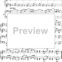 50 Russian Folk-Songs. No. 28. On the Green Meadow