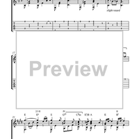 In The Garden (With Embedded Audio)