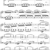 La Source, Act 1, No. 13: Scène et Danse