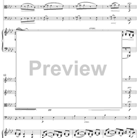 Piano Quintet, Op. 34a, Movement 2 - Piano Score