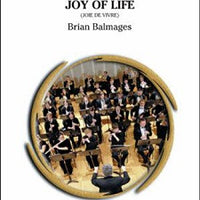 Joy of Life (Joie de Vivre) - Bb Contrabass Clarinet