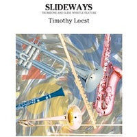 Slideways - Bb Tenor Sax