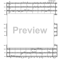 An English Christmas Country Dance - Score