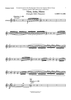 Vires, Artes, Mores (Strength, Skill, Character) - Clarinet 3 in Bb