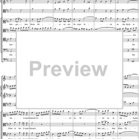 Bringet dem Herrn Ehre Seines Namens, BWV148