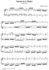 Sonata in G major  (K427/P464/L286)