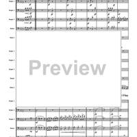 Hawaiian Quintet - Score