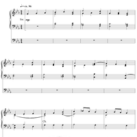 O Master, Let Me Walk With Thee