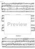 Variations sur un Noël français - Score