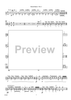 Kinetic Dances - Percussion 1