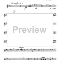 Holiday Treats, Complete - Horn 1