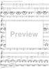 The Pirates of Penzance - Act I, No. 5: Oh, false one! - Vocal Score