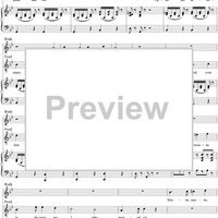 The Pirates of Penzance - Act I, No. 5: Oh, false one! - Vocal Score