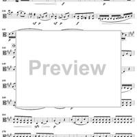 Duet No. 2 in A Minor - Viola 2