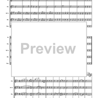 Hymn Suite #3 - Score