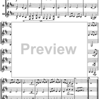 Ballet Anglois - Horn in F