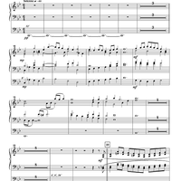 Quo Non Ascendam - Organ