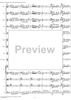Turkish March, No. 4 from "Die Ruinen von Athen", Op. 113 - Full Score