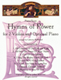 Hymns of Power for 2 Violins and Piano