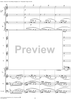 Recordare, No. 5 from Mass No. 19 (Requiem) in D Minor, K626 - Full Score