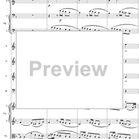 Recordare, No. 5 from Mass No. 19 (Requiem) in D Minor, K626 - Full Score