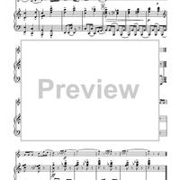 Lithium - Piano Score