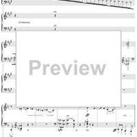 Piano Concerto No. 2 in A Major