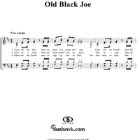 Old Black Joe