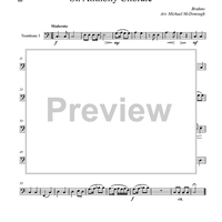 St. Anthony Chorale - Trombone 3
