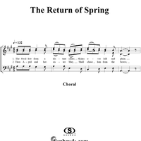 Return of Spring, The