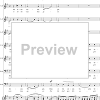 For He Shall Give His Angels - No. 7 from "Elijah", part 1