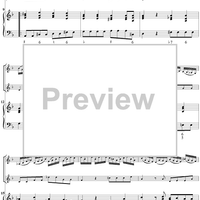 Trio Sonata in D minor, Op. 1/8 RV64