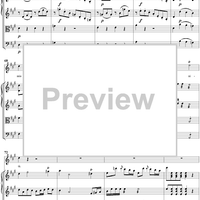 "Al chiaror di que' bei rai", No. 17 from "Ascanio in Alba", Act 1, K111 - Full Score