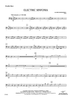 Electric Sinfonia - Double Bass