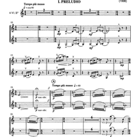 Contrabbasso concertante - Violin 2