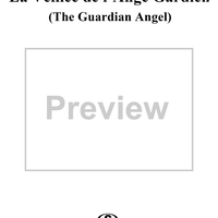 Veillée de l'Ange Gardien, La