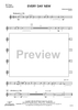 Every Day New - Bb Tenor Sax