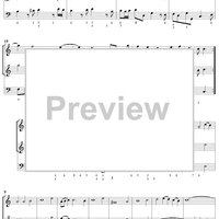 Trio Sonata in C Major, op. 2, no. 3