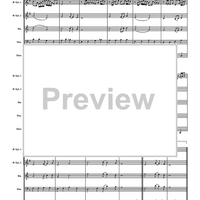 Pomp and Circumstance - Score