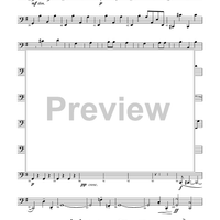 I Got Plenty o' Nuttin' - Cello